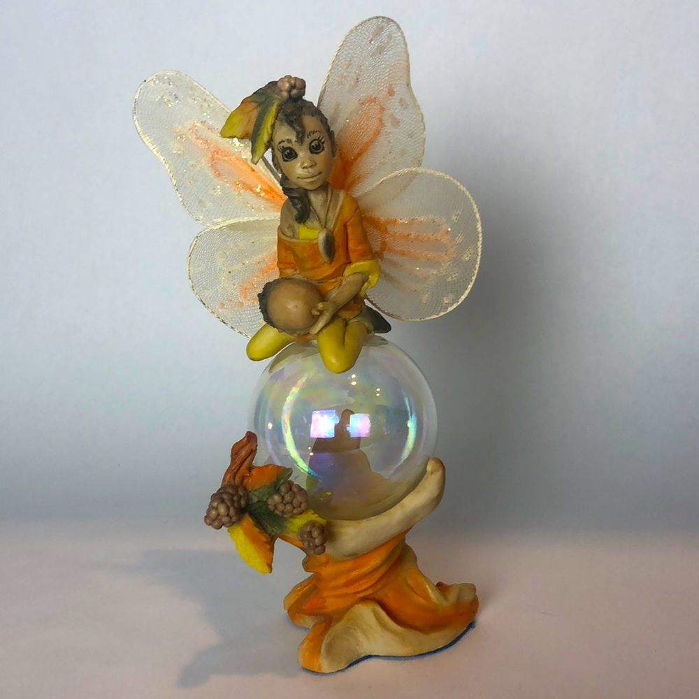 Harvest , A Fall Fairy